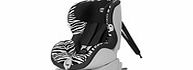 Britax Trifix Car Seat - Smart Zebra