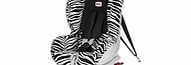 Britax Versafix Car Seat - Smart Zebra