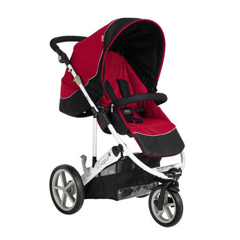 Vigour 3 Pushchair in Mars Red