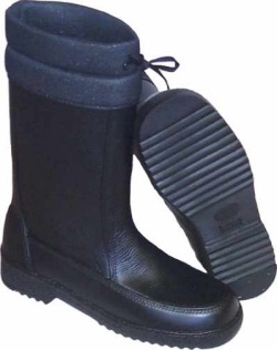 BRITISH BATA TERRY DERRI BOOTS