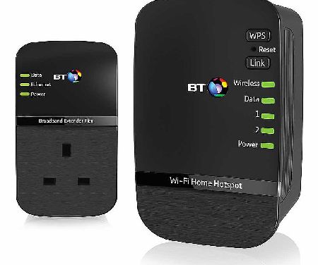 British Telecom WIFIHOT-500KIT