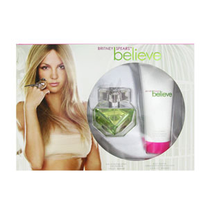 SPEARS BELIEVE GIFT SET 30ML