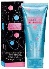 Spears Curious - Perfumed Body Soufflee 200ml. (Womens)