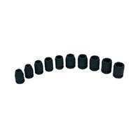 BRITOOL 10 Piece 1/2`` Square Drive Impact Socket Set
