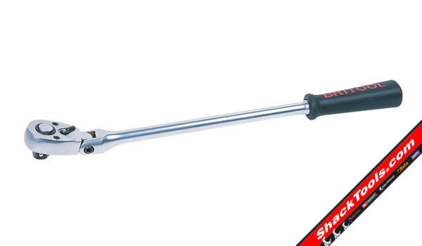britool 3/8" Sd Flexible Head Ratchet