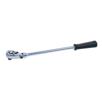 3/8andquot Square Drive Flexible Headed Ratchet