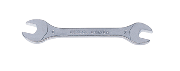 britool 5 X 5.5Mm Midget  Open Jaw Spanner