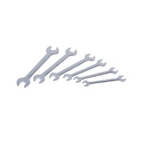 6 Piece AF Ring Spanner Set