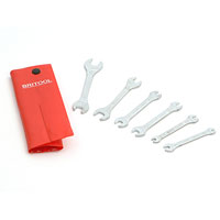 6 Piece Ba Open Jaw Spanner Set