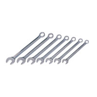 7 Piece AF Combination Spanner Set