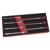 7 Piece AF Ring Spanner Set