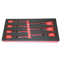 7 Piece Torx Screwdriver Set