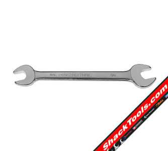 britool AF 1/4 X 5/16 Open Jaw Spanner