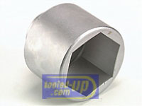 BRITOOL Ghm41 1 Square Drive 41Mm Socket