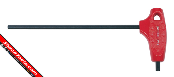 britool HPK2 Hex Power Key  2mm X 100