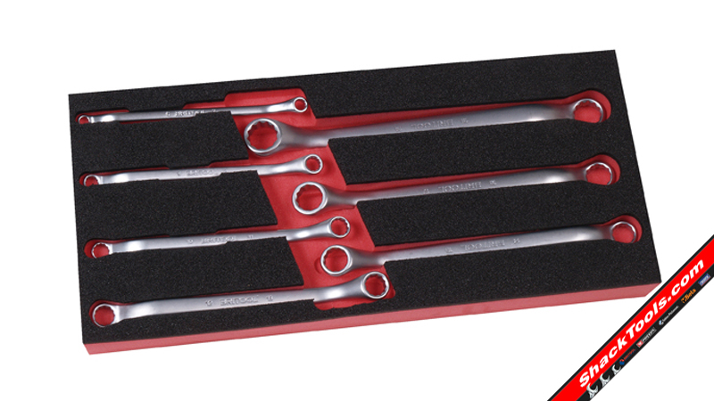 britool NC391T/TC 7 Piece Metric Ring Spanner