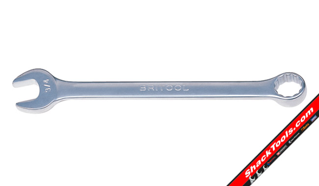 britool RJ437 7/16Af Combination Spanner