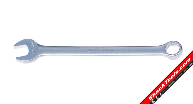 britool RJ525 1/4 Whitworth Combination Spanner