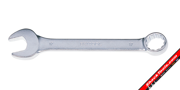 britool RJSM7 7 Mm Short Combination Spanner