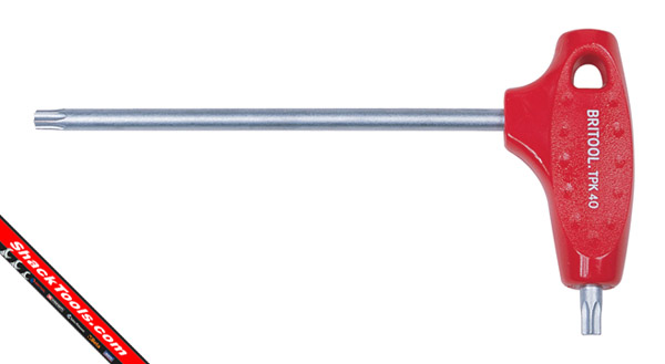 britool TPK15 Torx Power Key  100 X T15