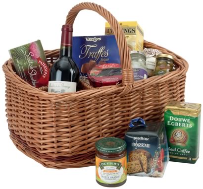 Brittany Food Hamper