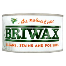 Natural Wax Dark Oak 370g