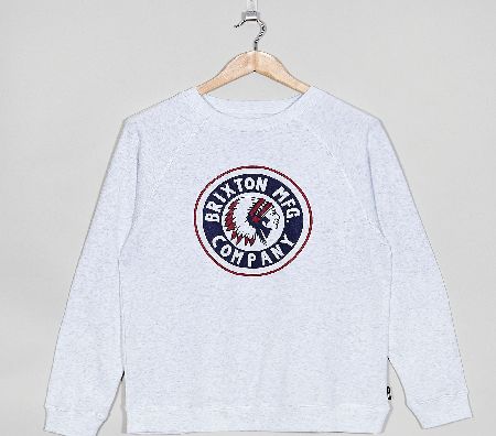 Brixton Rival Sweatshirt