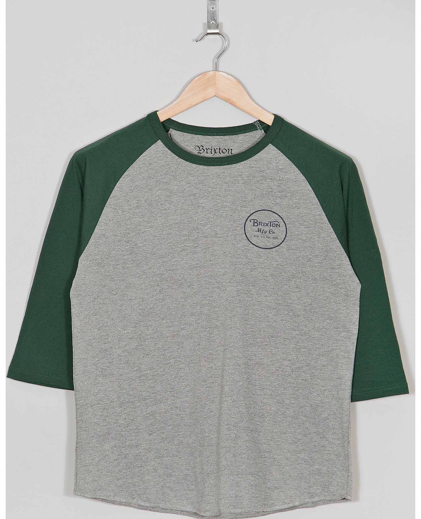 Wheeler Raglan T-Shirt