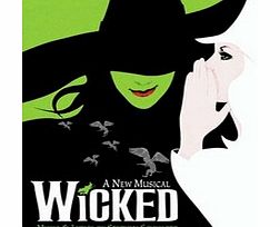 Shows - Wicked - Matinee - Holiday Season