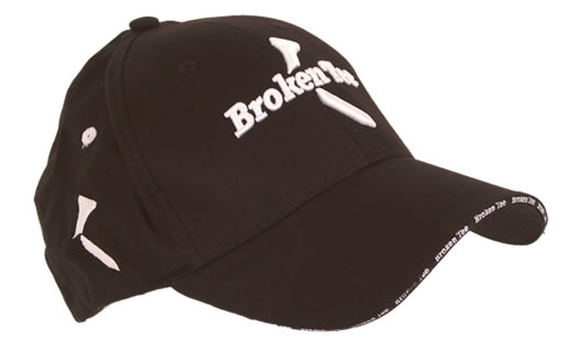 Broken Tee Golf Clothing Broken Tee Golf Beech Baseball Cap