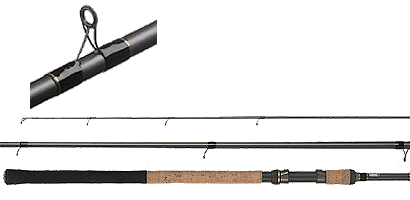 Broman Exclusive match rod