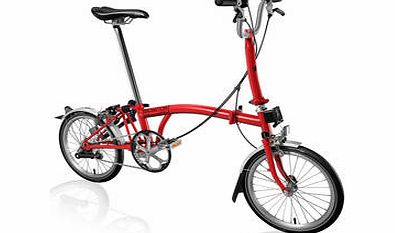 M3l 2014 Folding Bike