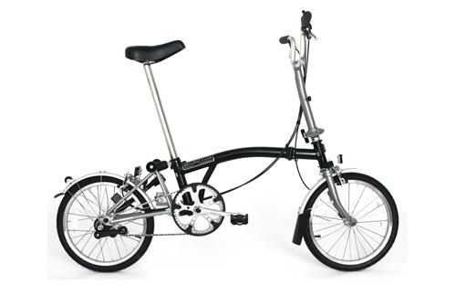 M3L Folding Bike