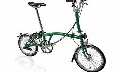 M6l 2014 Folding Bike