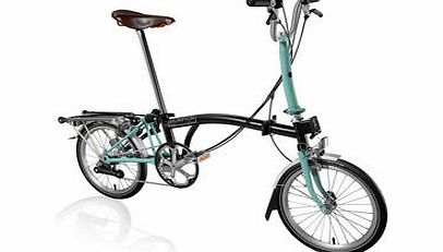 M6r 2014 Folding Bike