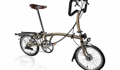 P6r 2014 Folding Bike