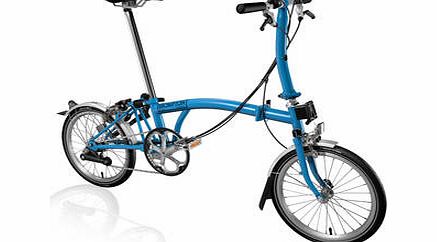 S6l 2014 Folding Bike