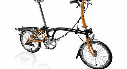 S6r 2014 Folding Bike