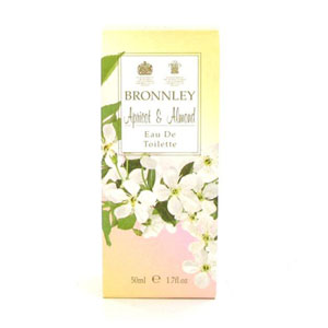 Apricot and Almond Eau de Toilette Spray 50ml