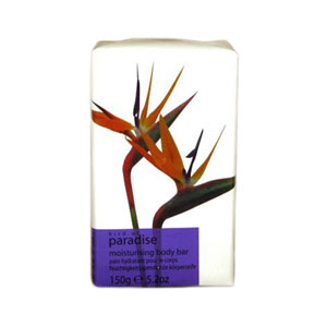 Bird of Paradise Moisturising Body Bar 150g