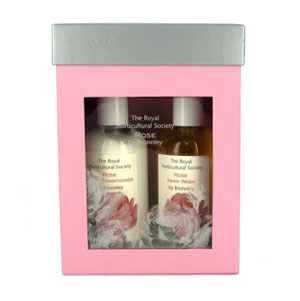 Bronnley Christmas Hand Duo Gift Set 2 x 250ml