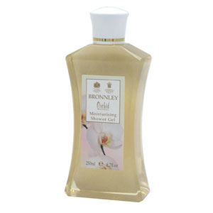 Orchid Moisturising Shower Gel 250ml