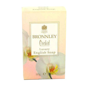 Orchid Soap 100g