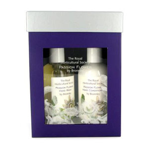 Bronnley Passion Flower Gift Set 2 x 250ml