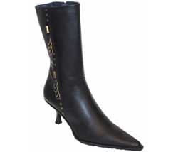 Bronx LARA PIERCED BOOT