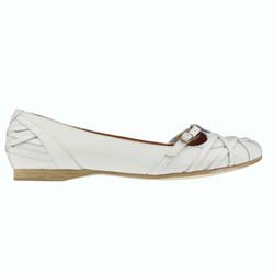 BRONX ULLI 2 STRAPPY PUMP