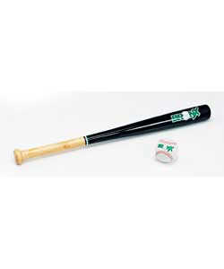 Wooden Bat and Ball Set