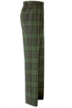 Black Watch Tartan Trouser