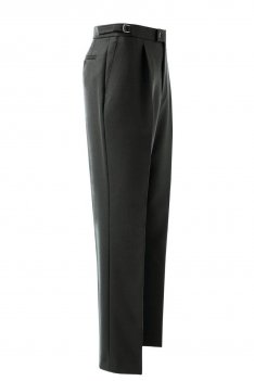 Brook Taverner Boys Formal Herringbone Trouser