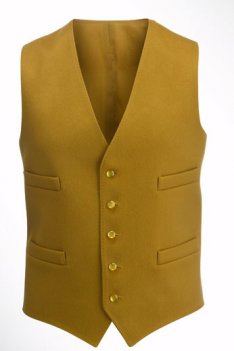 Brook Taverner Doeskin Waistcoat